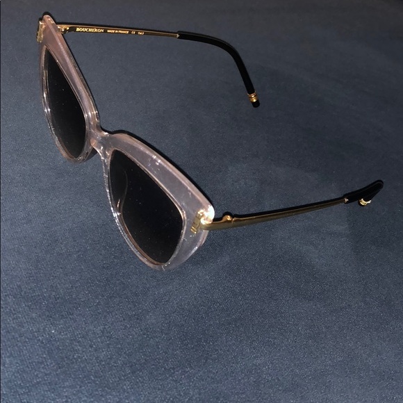 Original Boucheron Cat-Eye Sunglasses - Picture 3 of 7